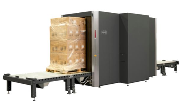 Container Inspection